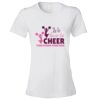 Women's Lightweight Ringspun T-Shirt Thumbnail