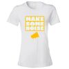 Women's Lightweight Ringspun T-Shirt Thumbnail