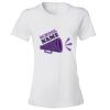Women's Lightweight Ringspun T-Shirt Thumbnail
