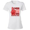 Women's Lightweight Ringspun T-Shirt Thumbnail