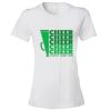 Women's Lightweight Ringspun T-Shirt Thumbnail