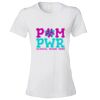 Women's Lightweight Ringspun T-Shirt Thumbnail