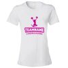Women's Lightweight Ringspun T-Shirt Thumbnail