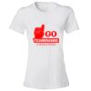 Women's Lightweight Ringspun T-Shirt Thumbnail