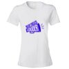 Women's Lightweight Ringspun T-Shirt Thumbnail