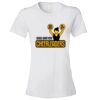 Women's Lightweight Ringspun T-Shirt Thumbnail