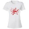 Women's Lightweight Ringspun T-Shirt Thumbnail