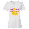 Women's Lightweight Ringspun T-Shirt Thumbnail