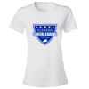 Women's Lightweight Ringspun T-Shirt Thumbnail