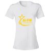 Women's Lightweight Ringspun T-Shirt Thumbnail