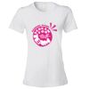 Women's Lightweight Ringspun T-Shirt Thumbnail