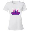 Women's Lightweight Ringspun T-Shirt Thumbnail