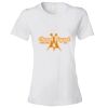 Women's Lightweight Ringspun T-Shirt Thumbnail