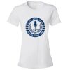 Women's Lightweight Ringspun T-Shirt Thumbnail