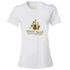 Women's Lightweight Ringspun T-Shirt Thumbnail