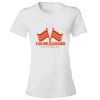 Women's Lightweight Ringspun T-Shirt Thumbnail