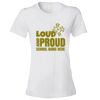 Women's Lightweight Ringspun T-Shirt Thumbnail