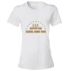 Women's Lightweight Ringspun T-Shirt Thumbnail