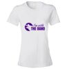Women's Lightweight Ringspun T-Shirt Thumbnail