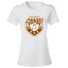 Women's Lightweight Ringspun T-Shirt Thumbnail