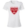 Women's Lightweight Ringspun T-Shirt Thumbnail