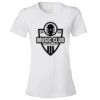 Women's Lightweight Ringspun T-Shirt Thumbnail