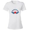 Women's Lightweight Ringspun T-Shirt Thumbnail