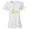 Women's Lightweight Ringspun T-Shirt Thumbnail