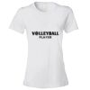 Women's Lightweight Ringspun T-Shirt Thumbnail