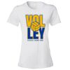 Women's Lightweight Ringspun T-Shirt Thumbnail