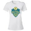 Women's Lightweight Ringspun T-Shirt Thumbnail