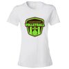 Women's Lightweight Ringspun T-Shirt Thumbnail