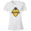 Women's Lightweight Ringspun T-Shirt Thumbnail