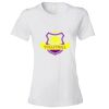 Women's Lightweight Ringspun T-Shirt Thumbnail
