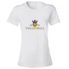 Women's Lightweight Ringspun T-Shirt Thumbnail