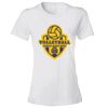 Women's Lightweight Ringspun T-Shirt Thumbnail