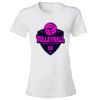 Women's Lightweight Ringspun T-Shirt Thumbnail