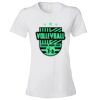 Women's Lightweight Ringspun T-Shirt Thumbnail