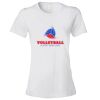 Women's Lightweight Ringspun T-Shirt Thumbnail