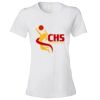 Women's Lightweight Ringspun T-Shirt Thumbnail