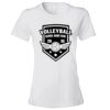 Women's Lightweight Ringspun T-Shirt Thumbnail