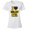 Women's Lightweight Ringspun T-Shirt Thumbnail
