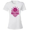 Women's Lightweight Ringspun T-Shirt Thumbnail