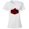 Women's Lightweight Ringspun T-Shirt Thumbnail
