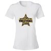 Women's Lightweight Ringspun T-Shirt Thumbnail