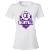 Women's Lightweight Ringspun T-Shirt Thumbnail