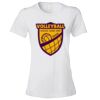 Women's Lightweight Ringspun T-Shirt Thumbnail