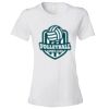 Women's Lightweight Ringspun T-Shirt Thumbnail