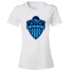 Women's Lightweight Ringspun T-Shirt Thumbnail