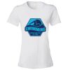 Women's Lightweight Ringspun T-Shirt Thumbnail